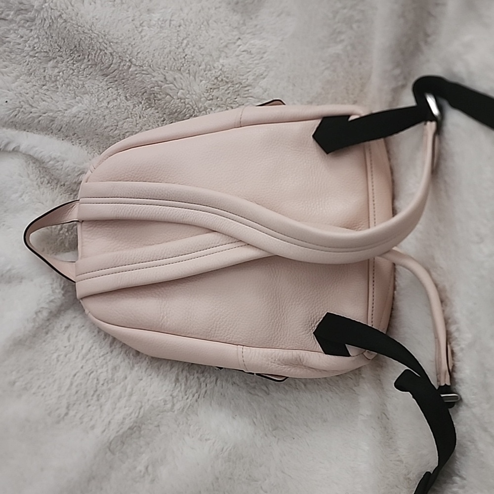 Marc By Marc Jacobs Domo Leather Small Backpack - Picture 3 of 10